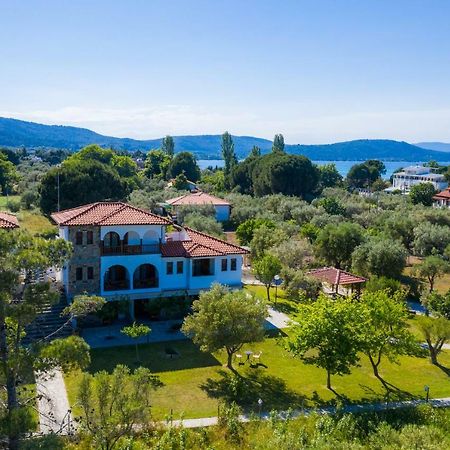 Garden House Psarogiannis Διαμέρισμα Βουρβουρού Εξωτερικό φωτογραφία