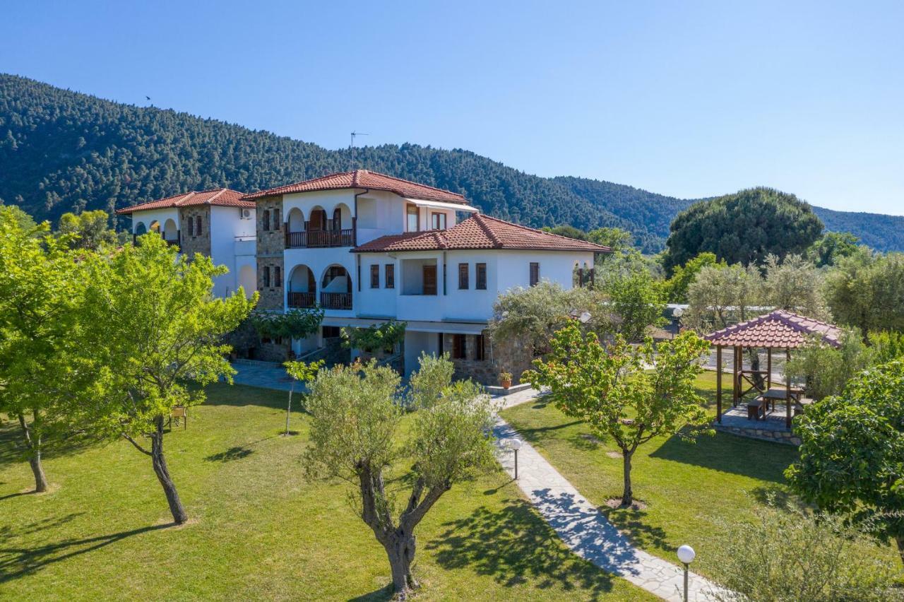 Garden House Psarogiannis Διαμέρισμα Βουρβουρού Εξωτερικό φωτογραφία