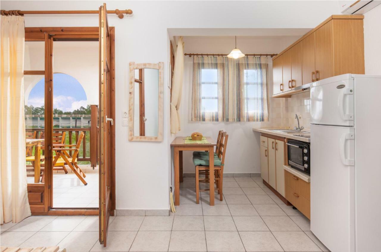 Garden House Psarogiannis Διαμέρισμα Βουρβουρού Εξωτερικό φωτογραφία