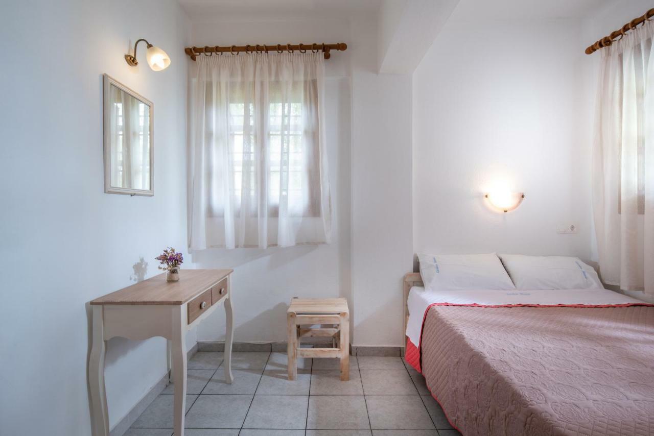 Garden House Psarogiannis Διαμέρισμα Βουρβουρού Εξωτερικό φωτογραφία