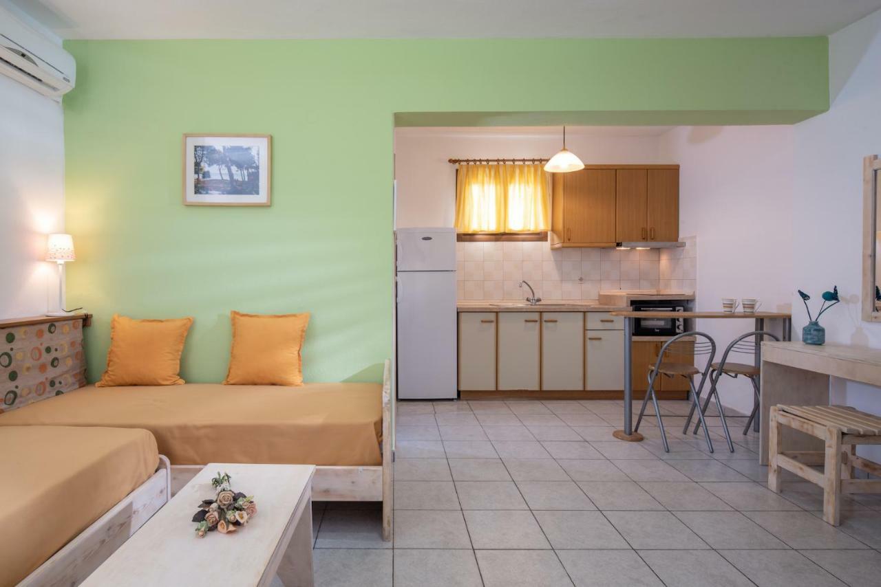 Garden House Psarogiannis Διαμέρισμα Βουρβουρού Εξωτερικό φωτογραφία