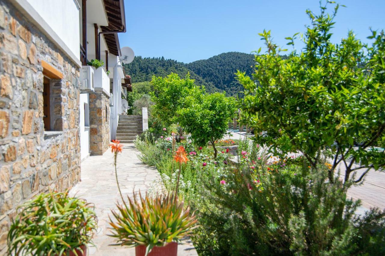 Garden House Psarogiannis Διαμέρισμα Βουρβουρού Εξωτερικό φωτογραφία