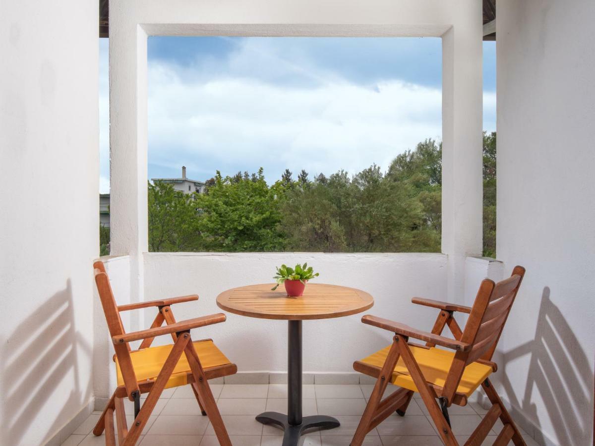 Garden House Psarogiannis Διαμέρισμα Βουρβουρού Εξωτερικό φωτογραφία