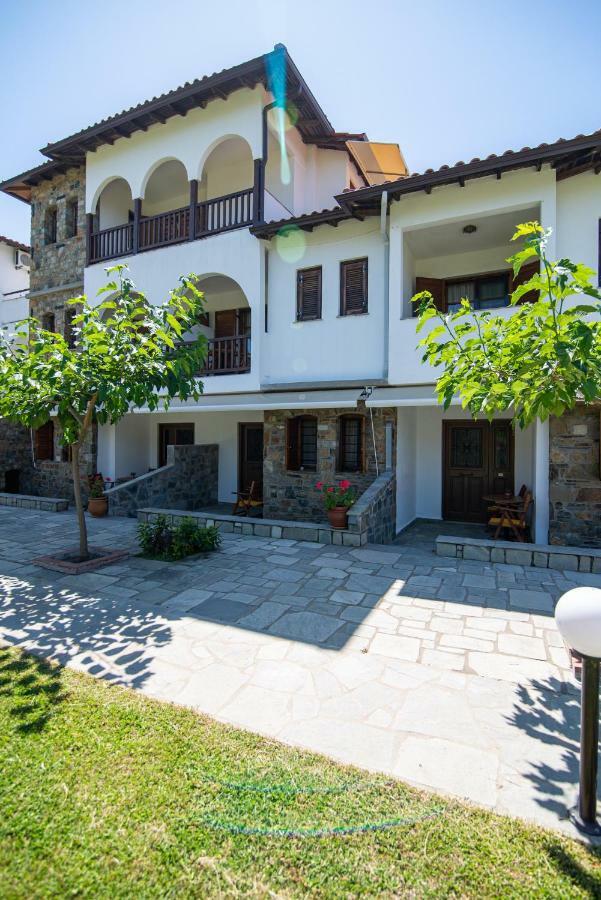 Garden House Psarogiannis Διαμέρισμα Βουρβουρού Εξωτερικό φωτογραφία